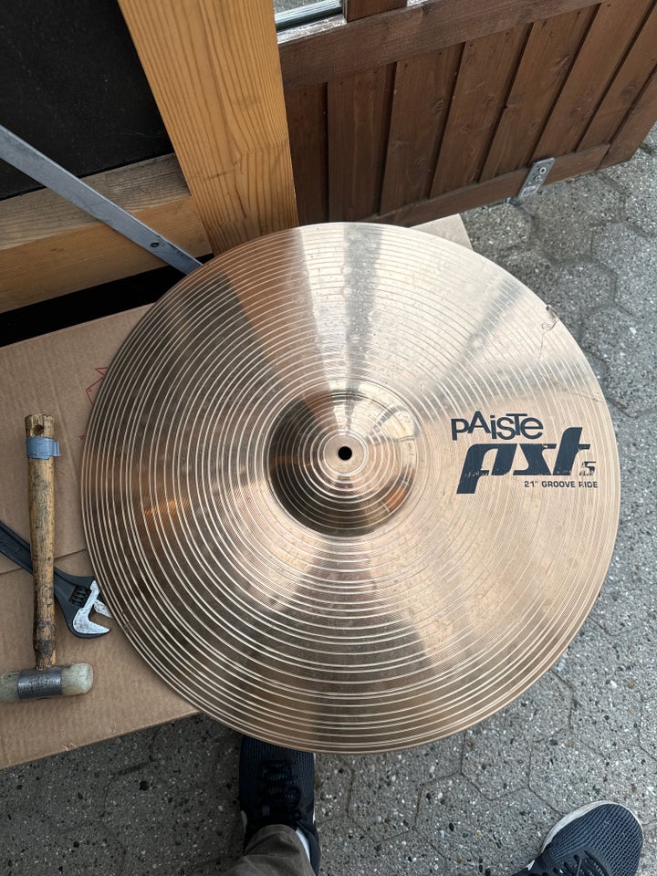 Bækken, Paiste PST5