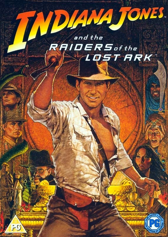 Indiana Jones and the raiders of the