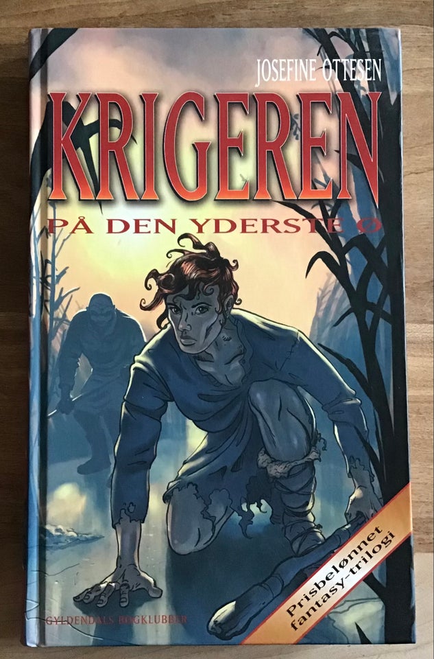 Krigeren 1-3, Josefine Ottesen,