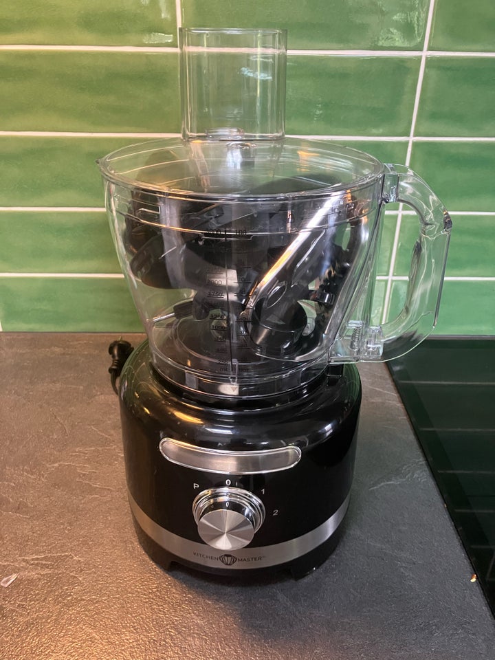 Foodprocessor  Kitchenmaster