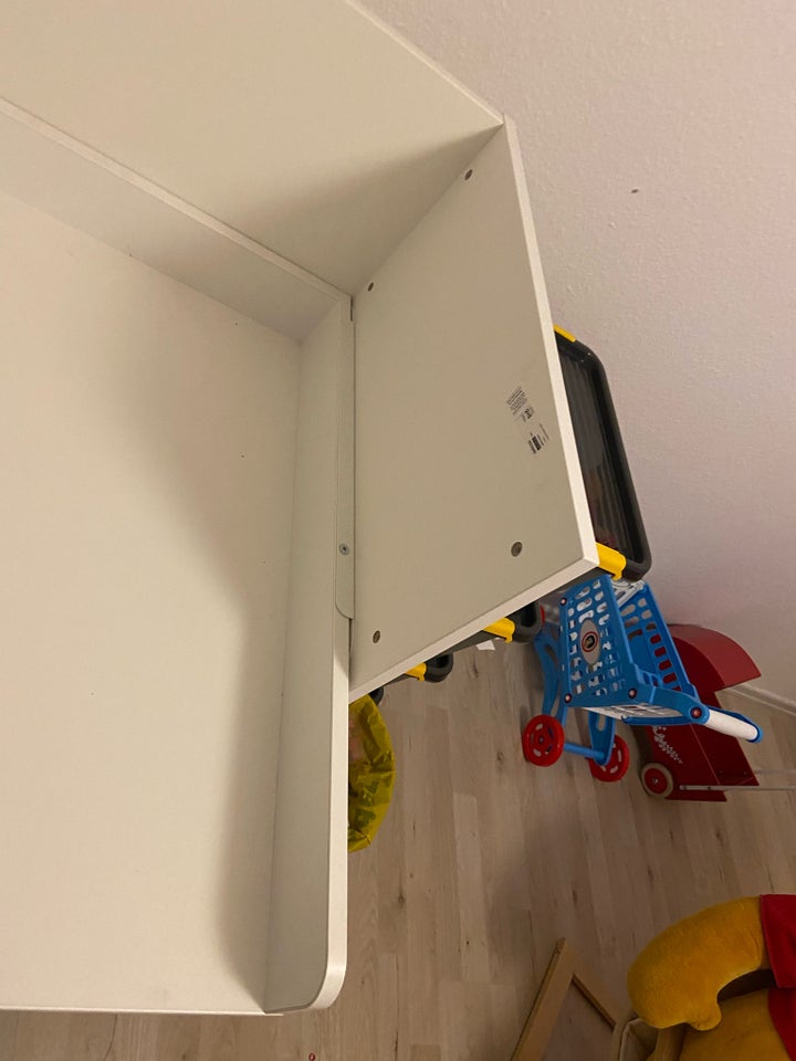 Skrivebord, Ikea, b: 90 d: 75 h: 99