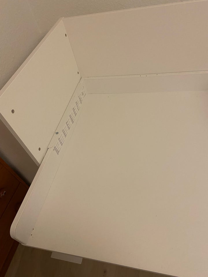 Skrivebord, Ikea, b: 90 d: 75 h: 99