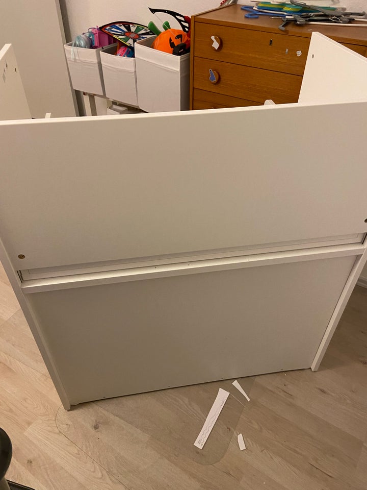 Skrivebord, Ikea, b: 90 d: 75 h: 99