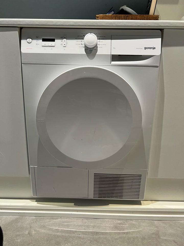 Tørretumbler Gorenje