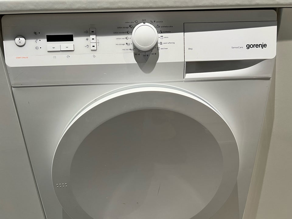 Tørretumbler Gorenje