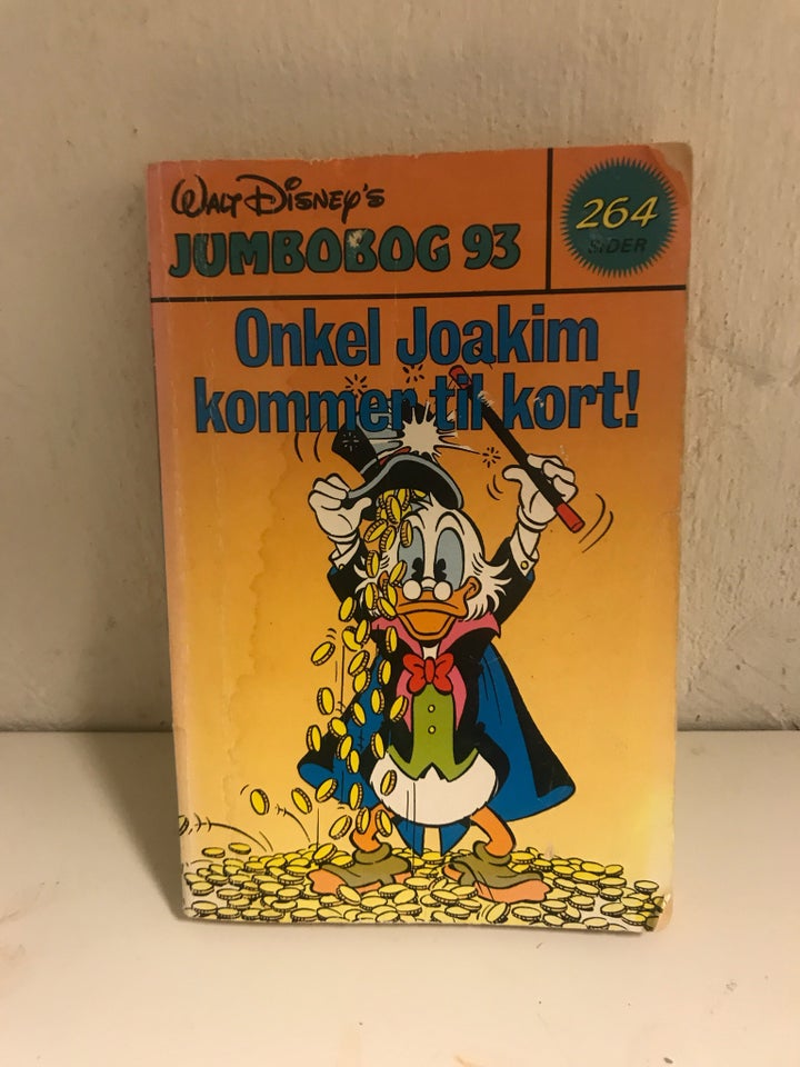 Jumbo bøger Walt Disney Jumbobog