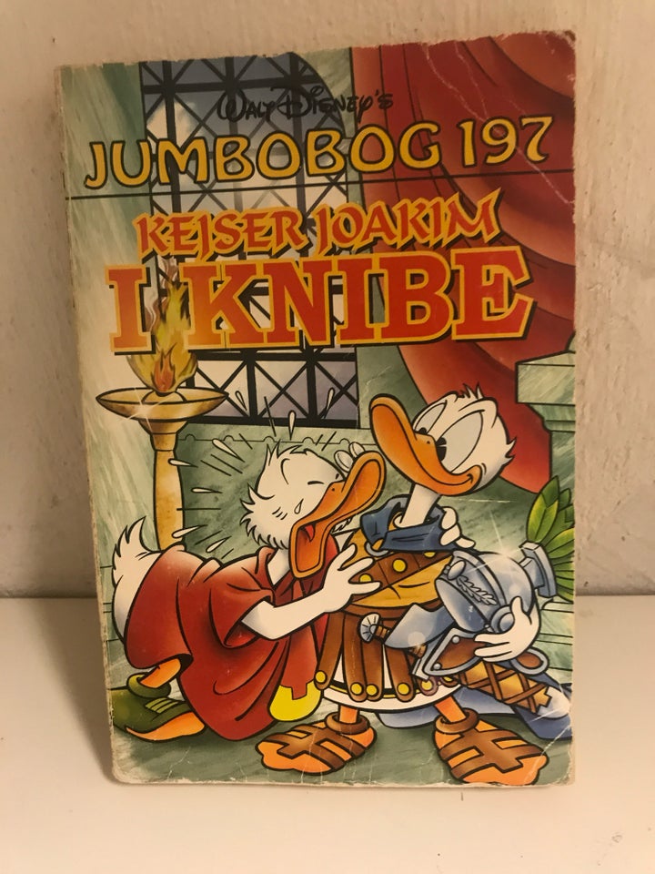 Jumbo bøger Walt Disney Jumbobog