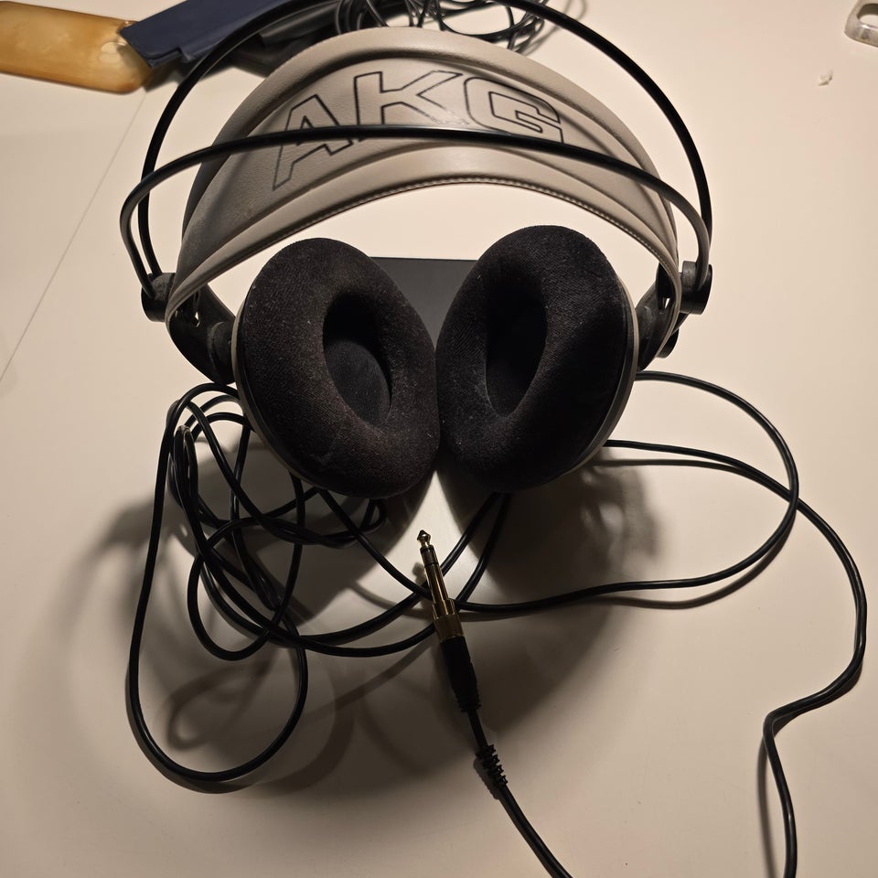 HiFi / DJ hovedtelefoner, AKG,