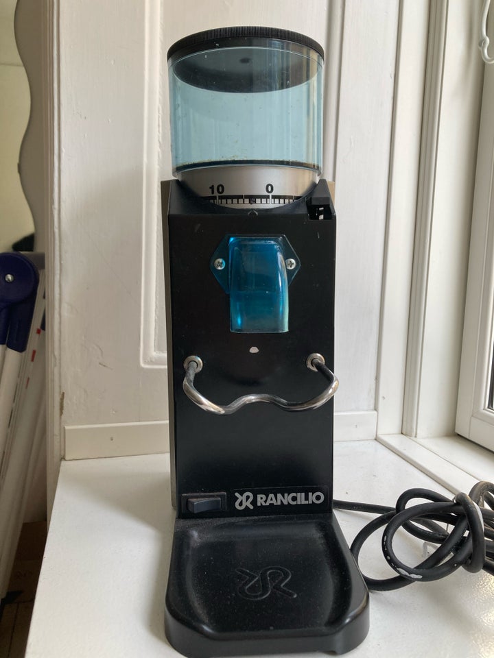 Espressokværn, Rancilio Rocky