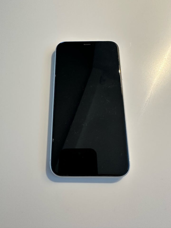 iPhone 11, 128 GB, hvid