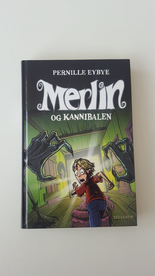 Merlin og kannibalen, Pernille