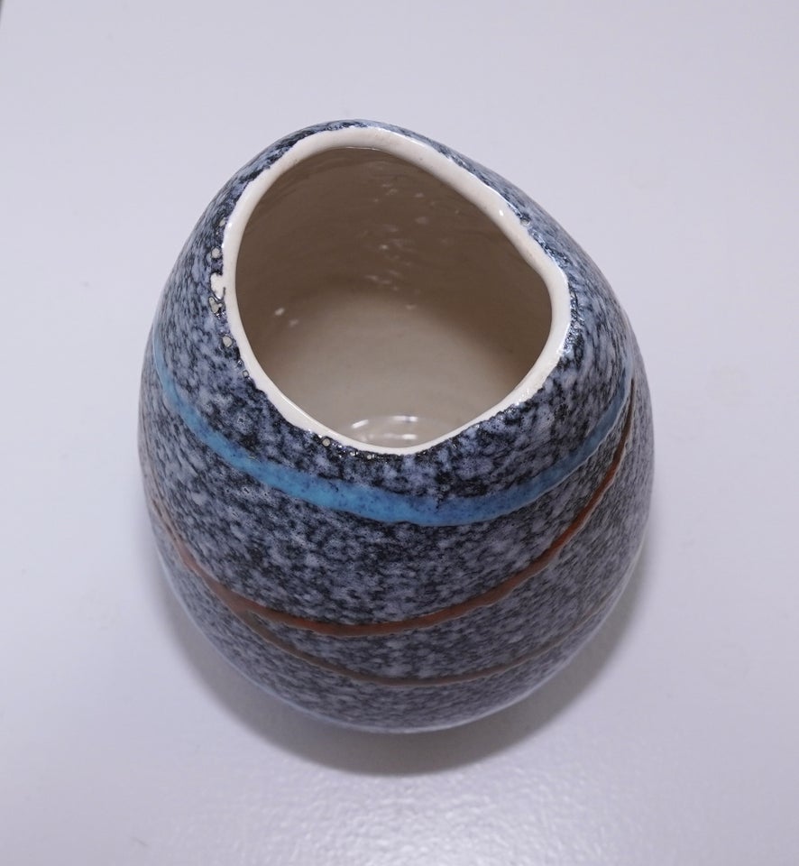 Vintage keramik vase model nr 231