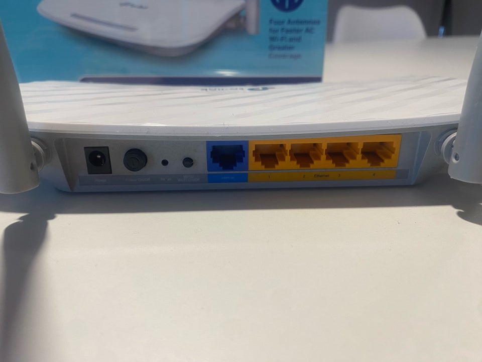 Router, TP Link, Perfekt