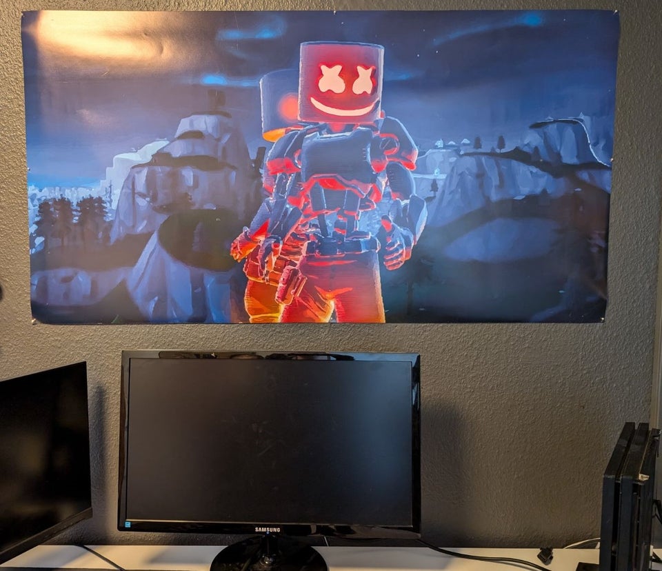 Plakat, motiv: Fortnite