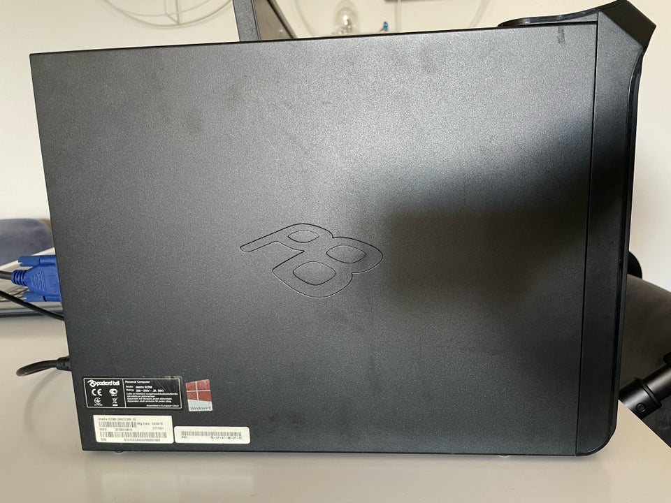 Packard Bell 8 GB GB ram 1 TB GB