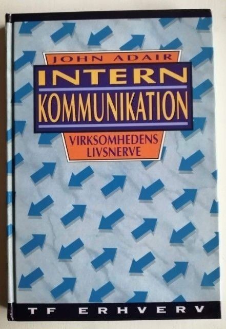 Intern kommunikation-