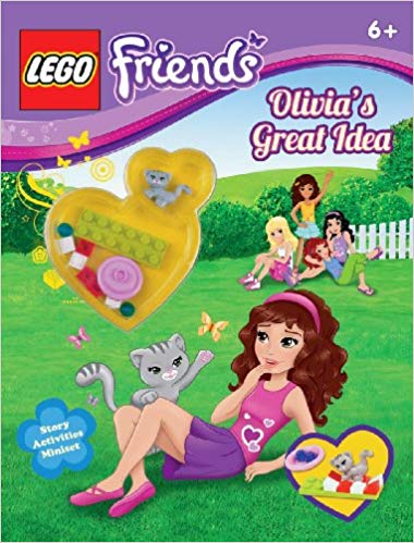 Lego Friends, LEGO Friends