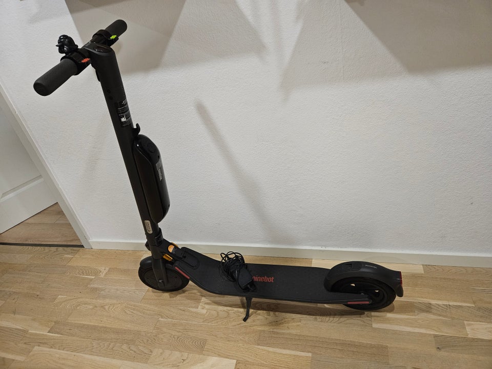 El-løbehjul, Segway Kickscooter