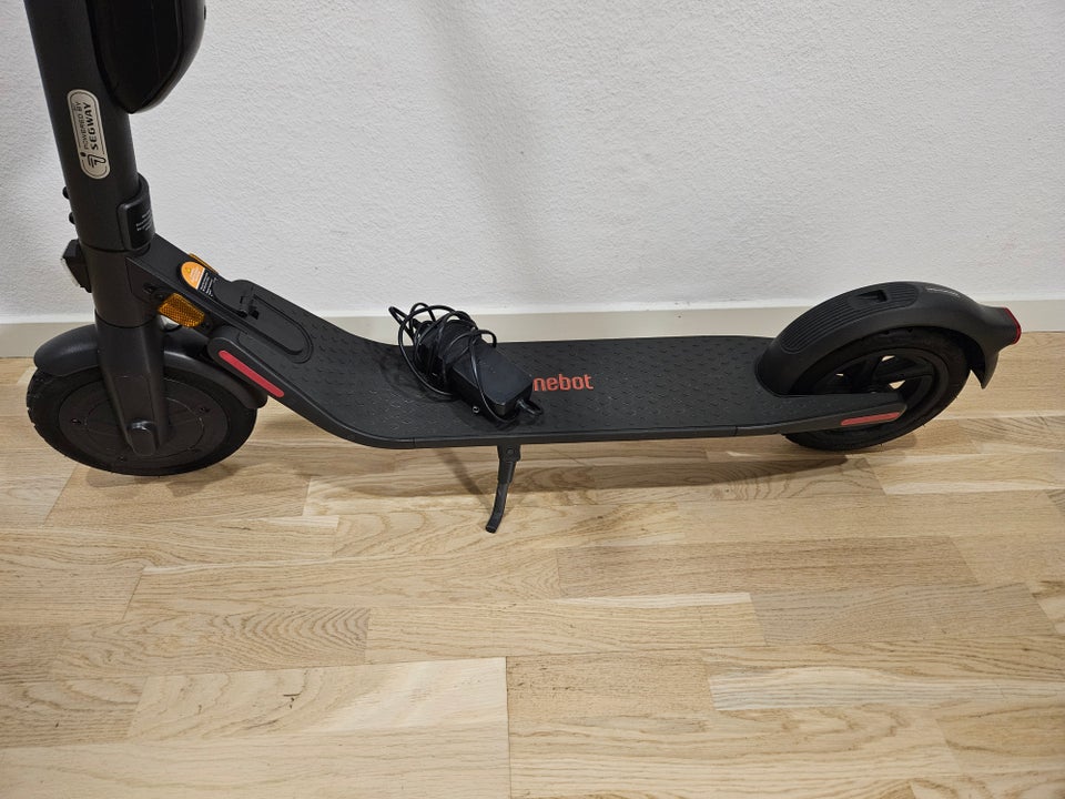 El-løbehjul, Segway Kickscooter