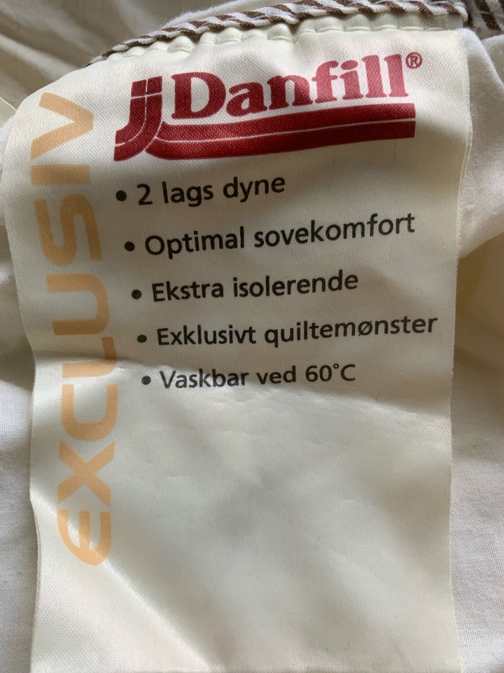 Dyne, Danfill Exclusiv og ukendt