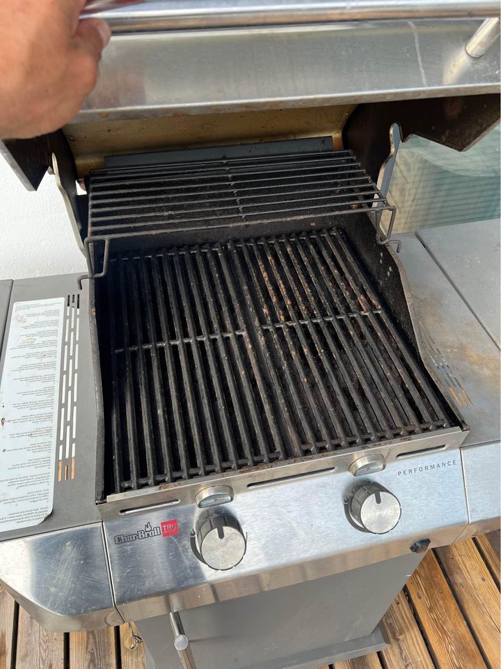 Gasgrill Char-Broil