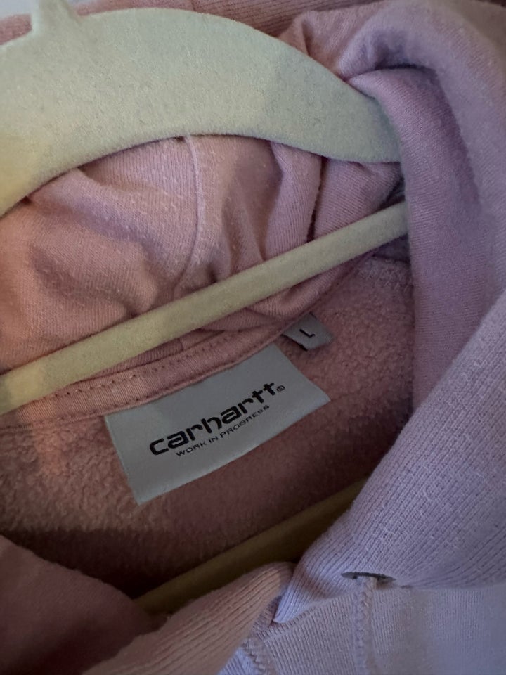 Hættetrøje, Carhartt , str. L