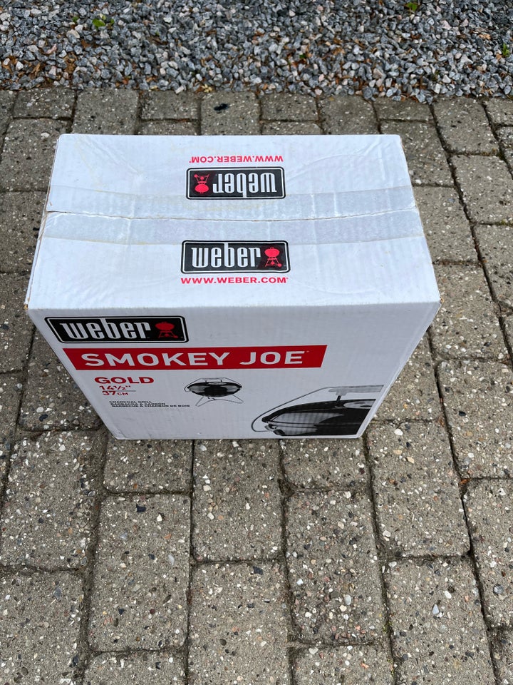 Kuglegrill Weber Smokey Joe