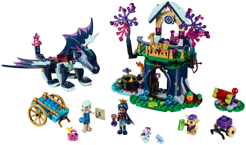 Lego Elves