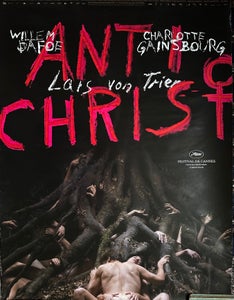 Tryk LARS von TRIER motiv: ANTI