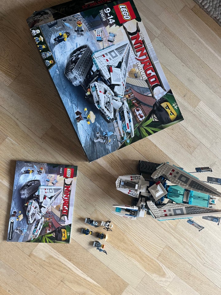 Lego Ninjago, 70616