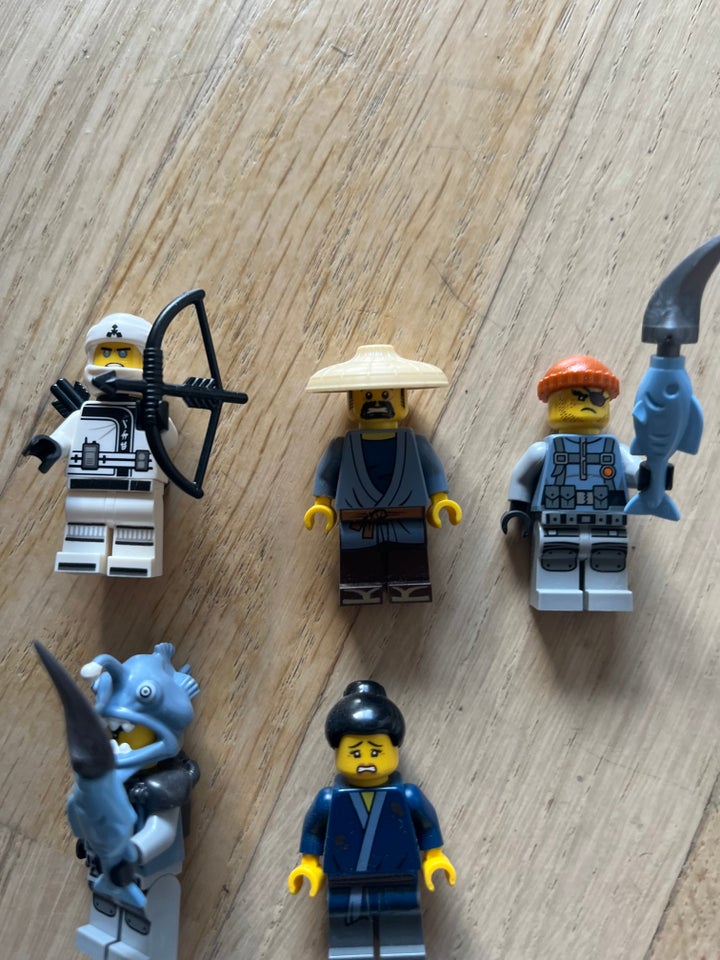 Lego Ninjago, 70616