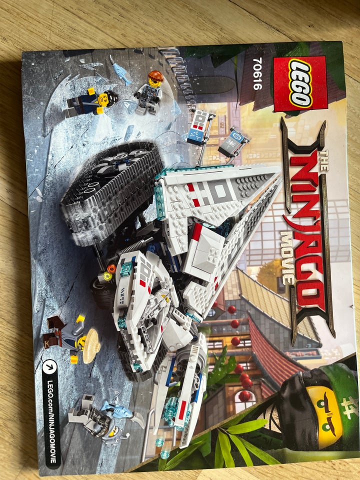 Lego Ninjago, 70616