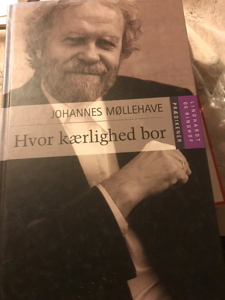 Hvor kærlighed bor Johannes