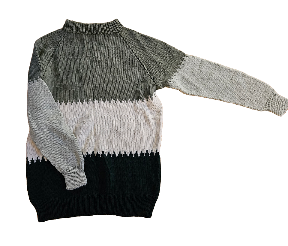 Sweater, Striktrøje, Ukendt