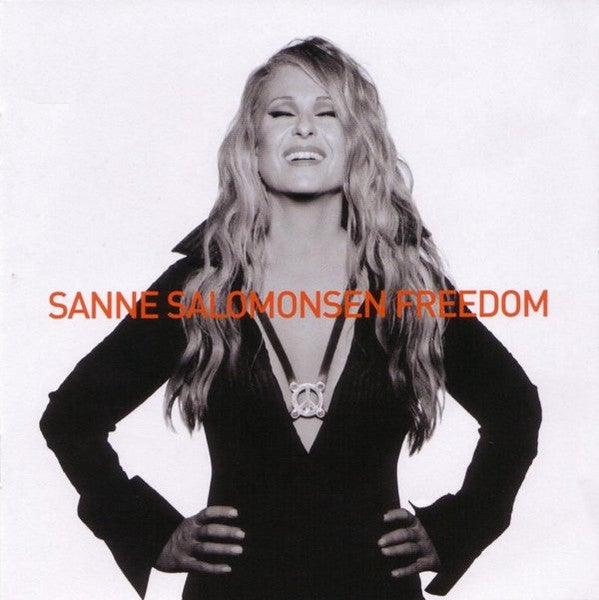 Sanne Salomonsen: Freedom rock