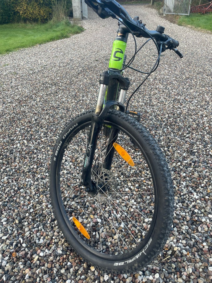 Cannondale, dirt Jumper, 26 gear