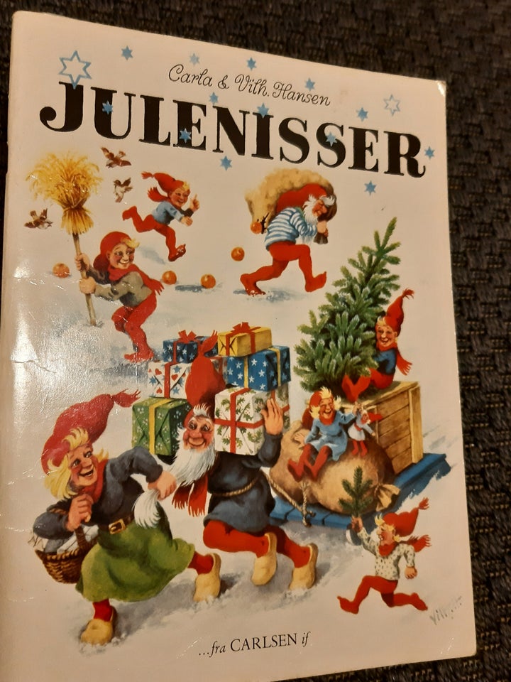 Julenisser, C. Hansen