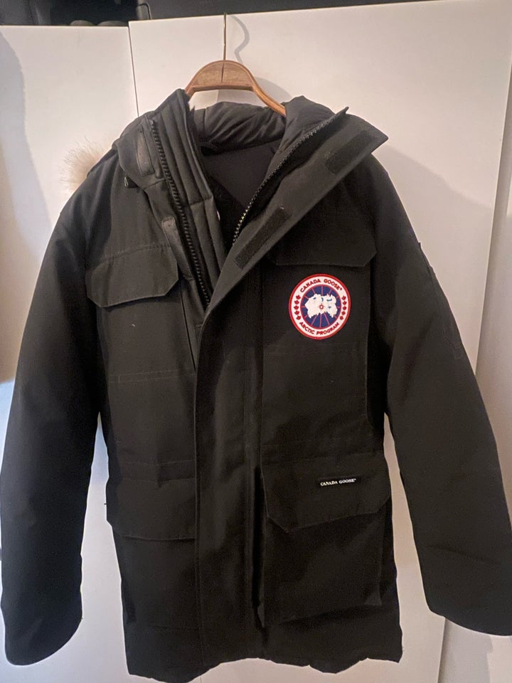 Vinterjakke, str. M, Canada goose