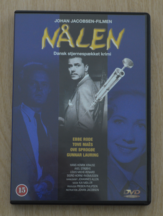 Nålen DVD drama