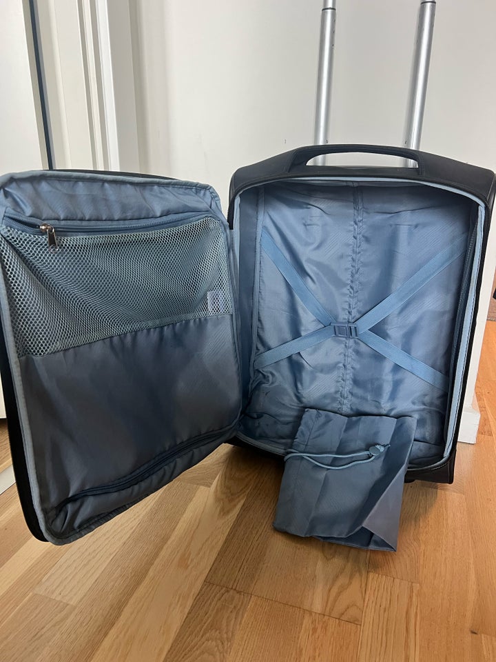 Kuffert, Samsonite, b: 38 l: 20 h: 52