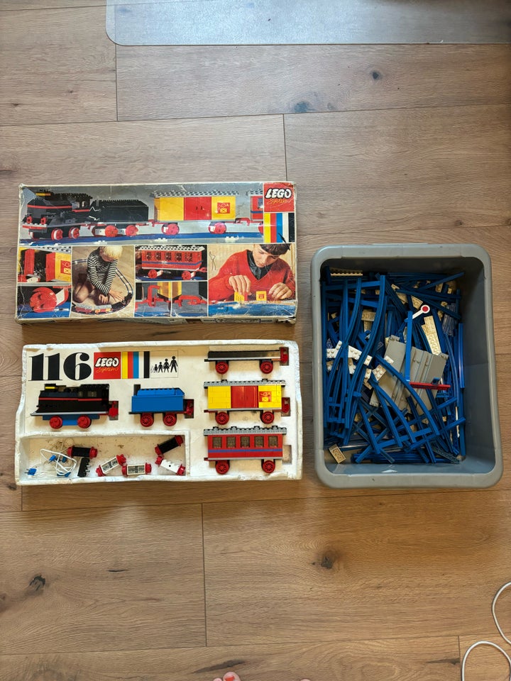 Lego System 116