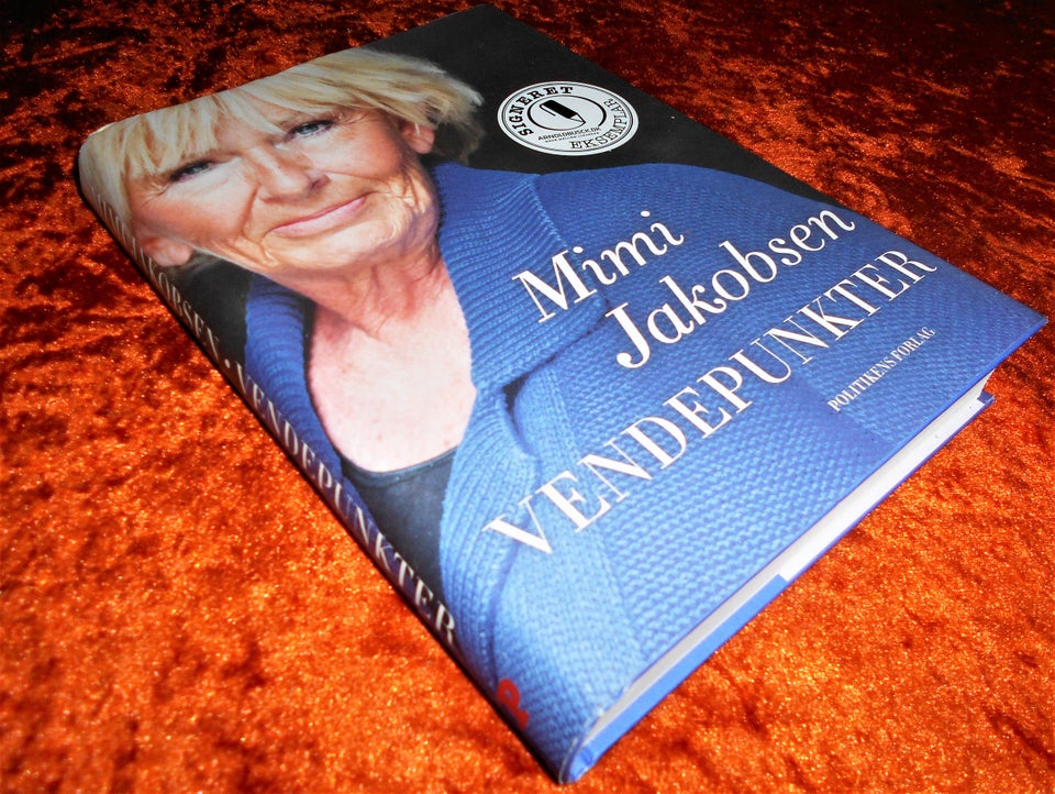 Vendepunkter, Mimi Jakobsen