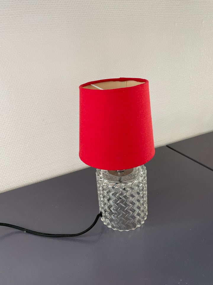 Anden bordlampe