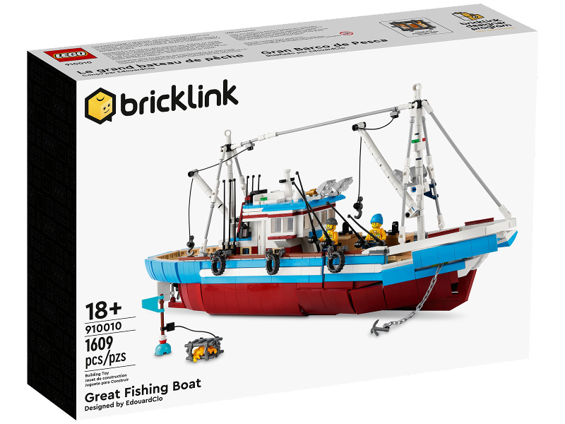 Lego andet LEGO BrickLink - 910010