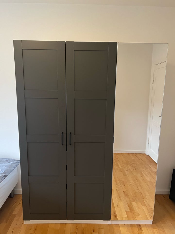 Garderobeskab, Ikea pax, b: 150 d: