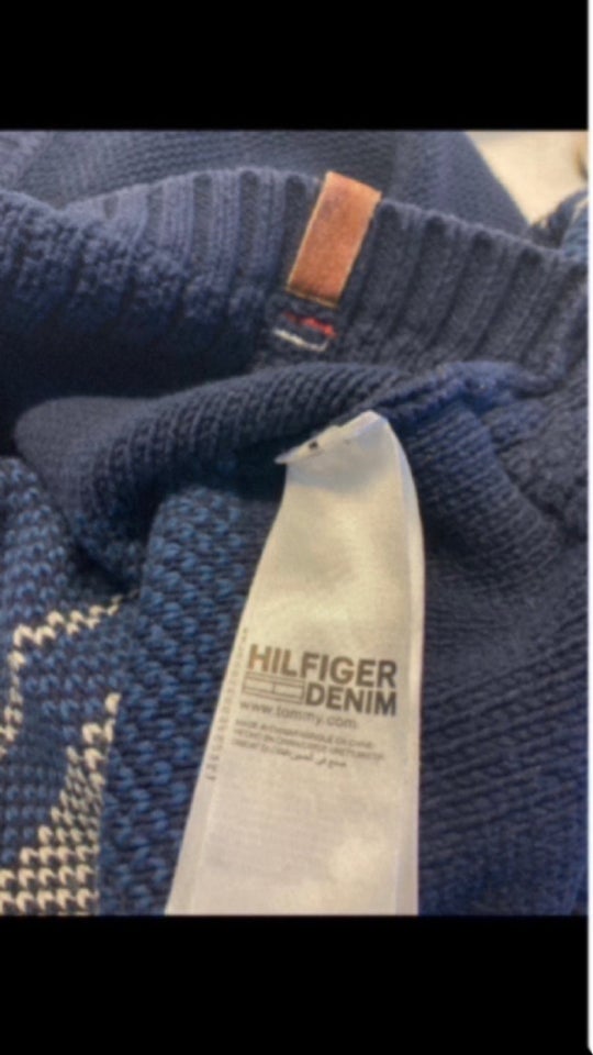 Sweater, Hilfiger, str. L