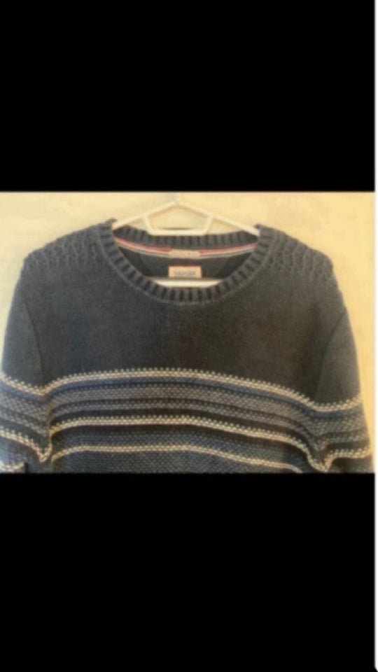 Sweater, Hilfiger, str. L