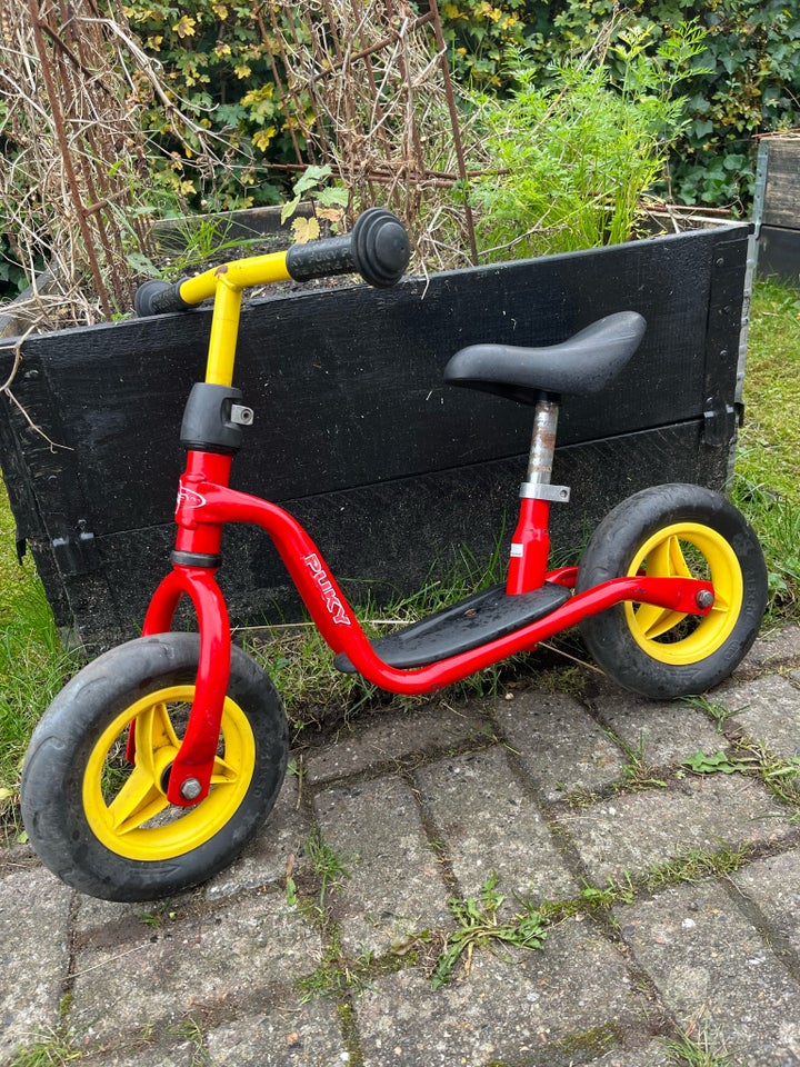 Unisex børnecykel, løbecykel,