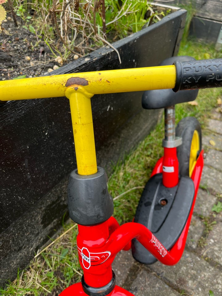 Unisex børnecykel, løbecykel,