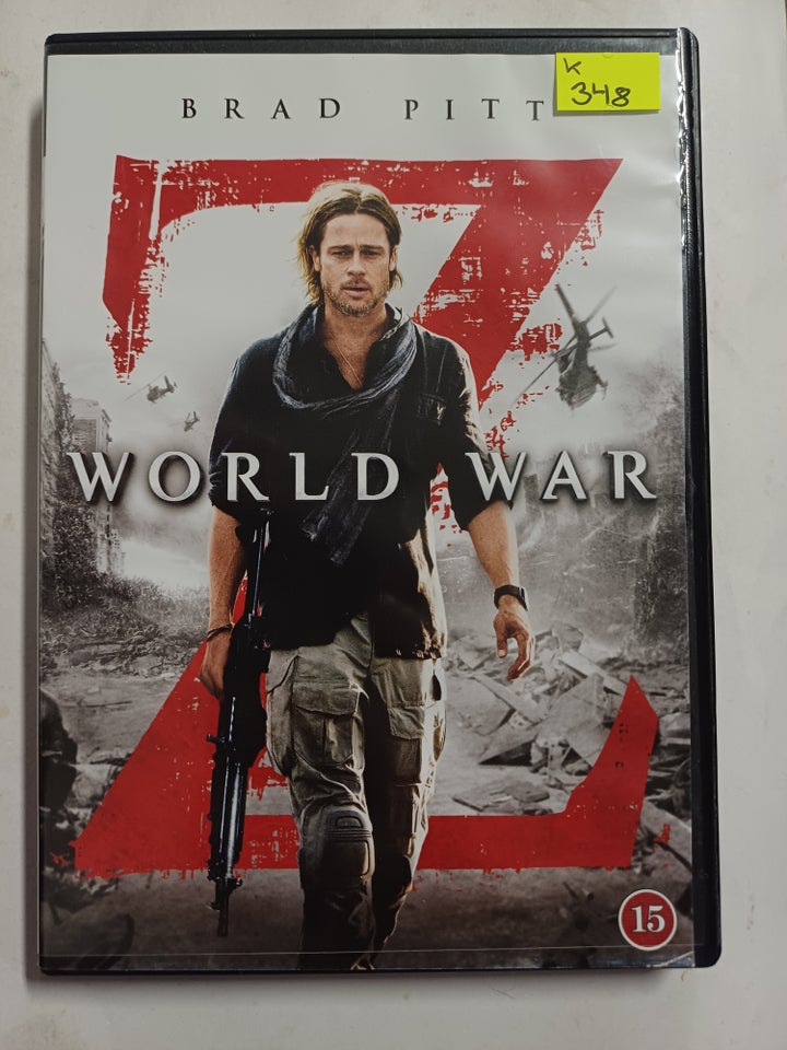 World War, DVD, action